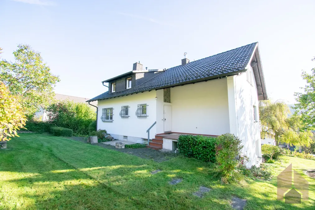 Rückansicht