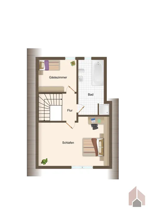 DG I Grundriss
