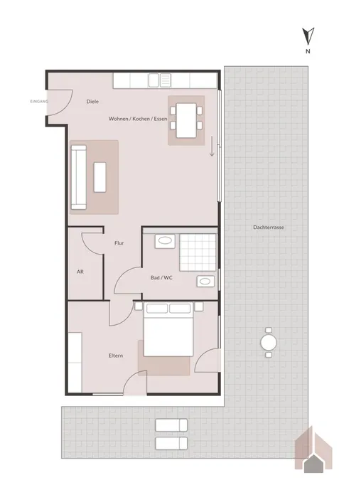 WE09 I Grundriss