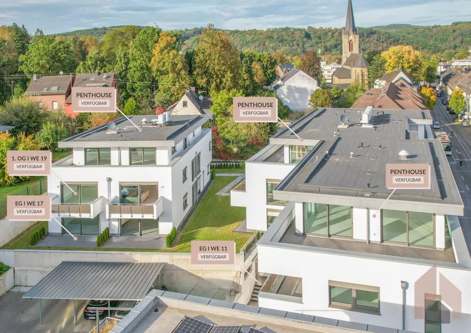 Verfügbare Einheiten
