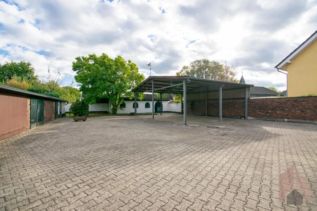 Innenhof