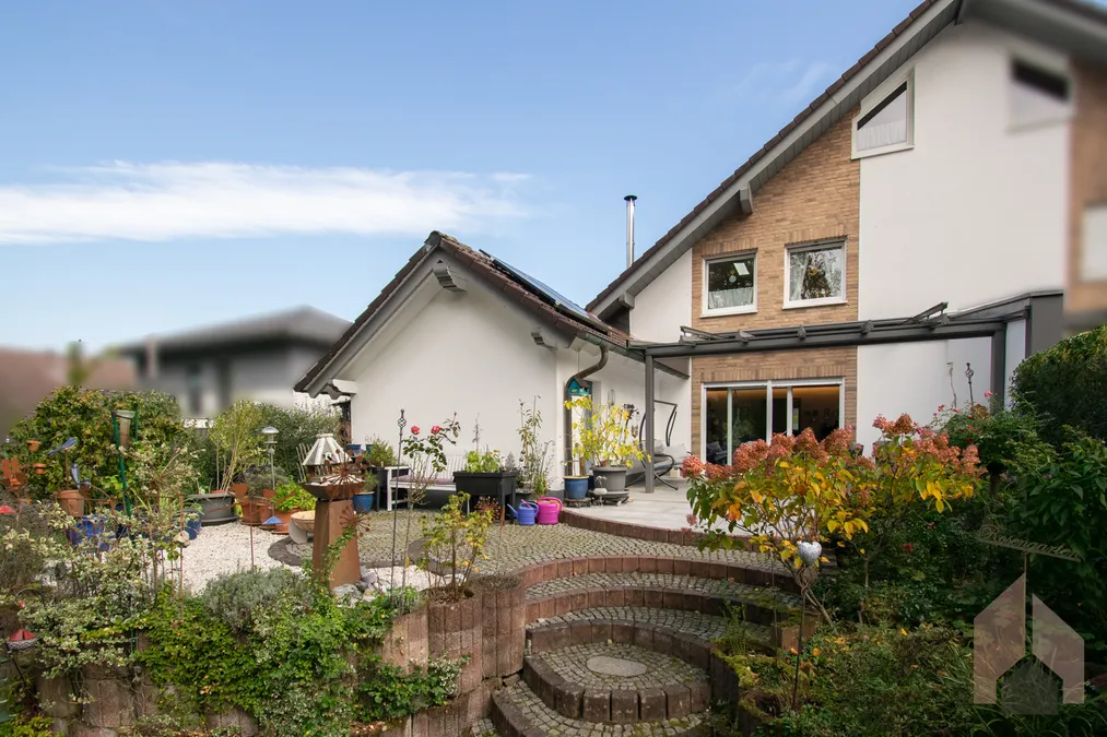 Rückansicht