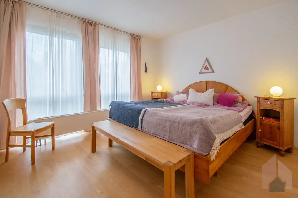 DG I Schlafzimmer
