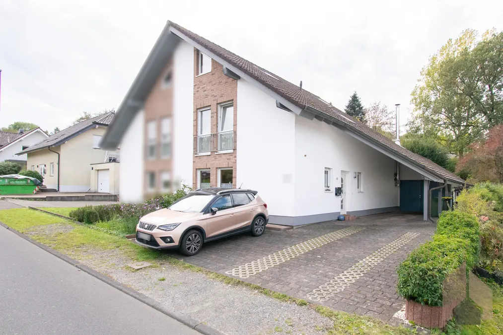 Straßenansicht