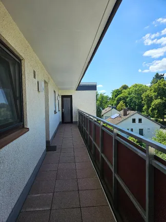 Laubengang