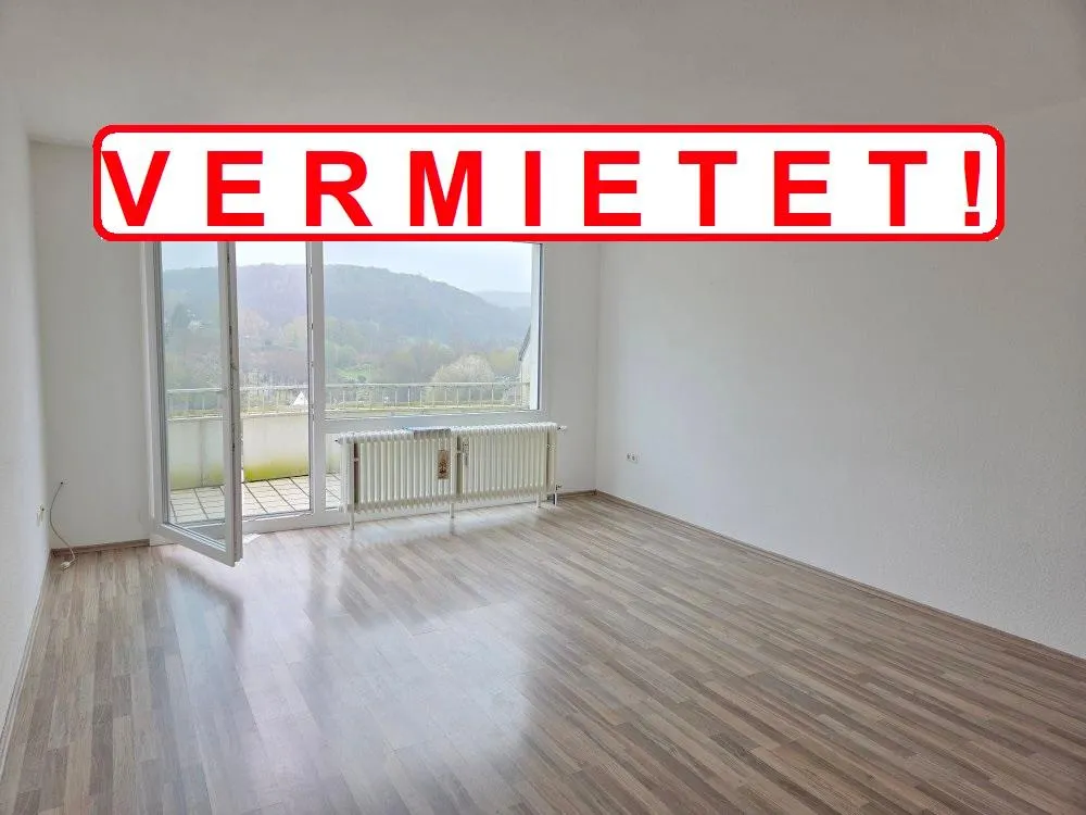 *** VERMIETET *** 4-Zimmer-DG-Wohnung, 2 Balkone, Garage, in Gevelndorf - Foto 1