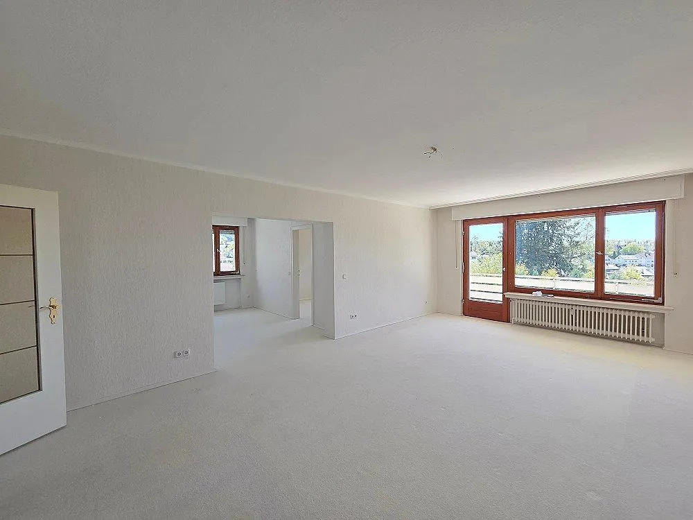 *** Großzügige Wohnung in TOP-Lage mit Balkon und Garage *** - Photo 1