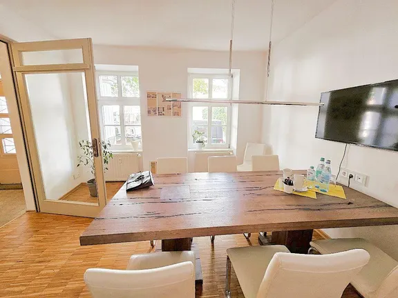 Besprechungsraum EG
