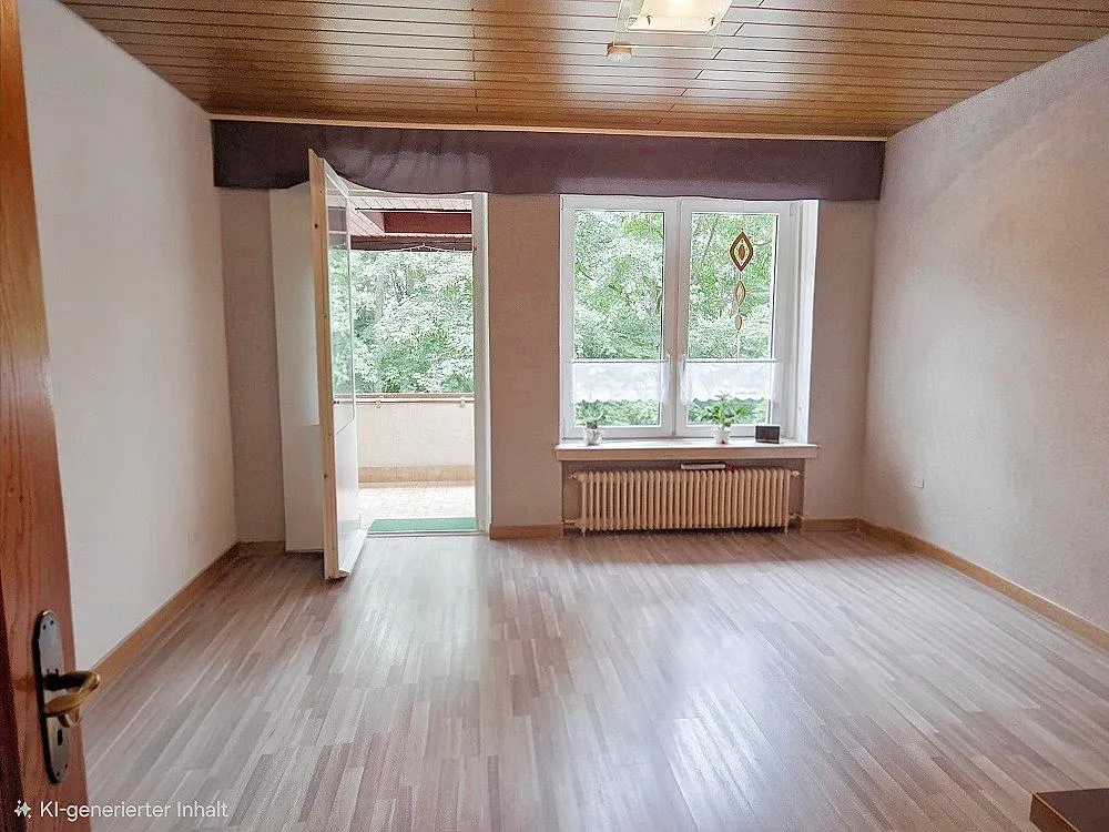 *** Großzügige 3-4-Zimmer-Whg über 2 Etagen mit Balkon und Garage in Werdohl*** - Photo 3