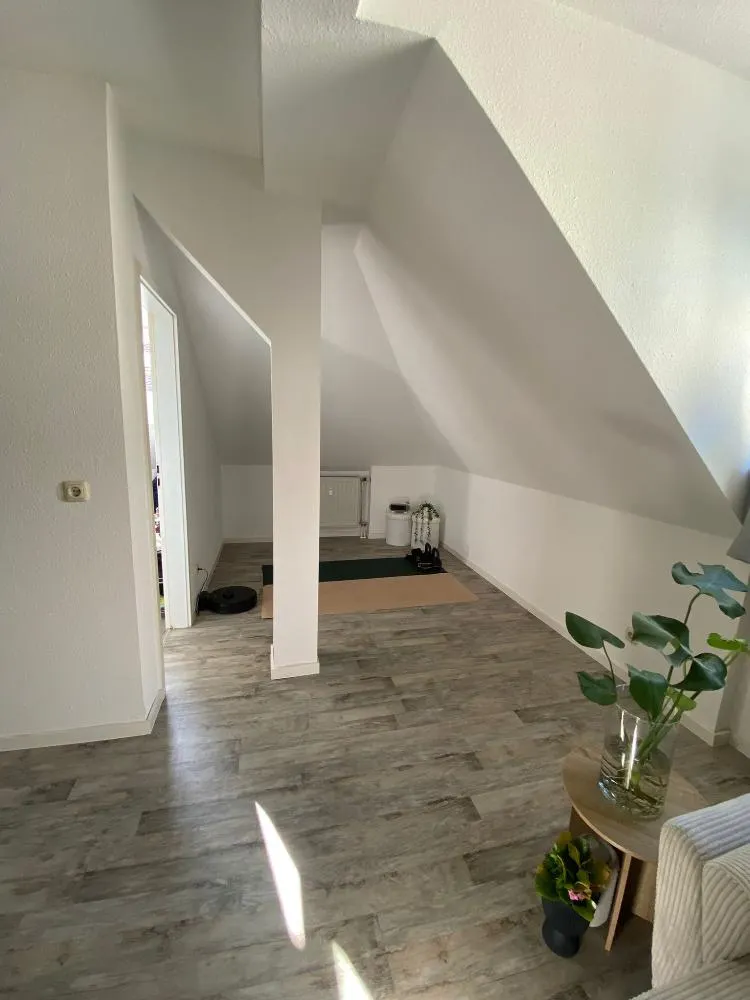 *** Wohnen in der Innenstadt ! *** Helle 2-Zi-DG-Whg mit Loftcharakter in Lüdenscheid - Foto 5
