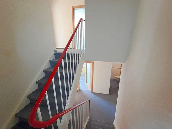 Wohnungstreppe