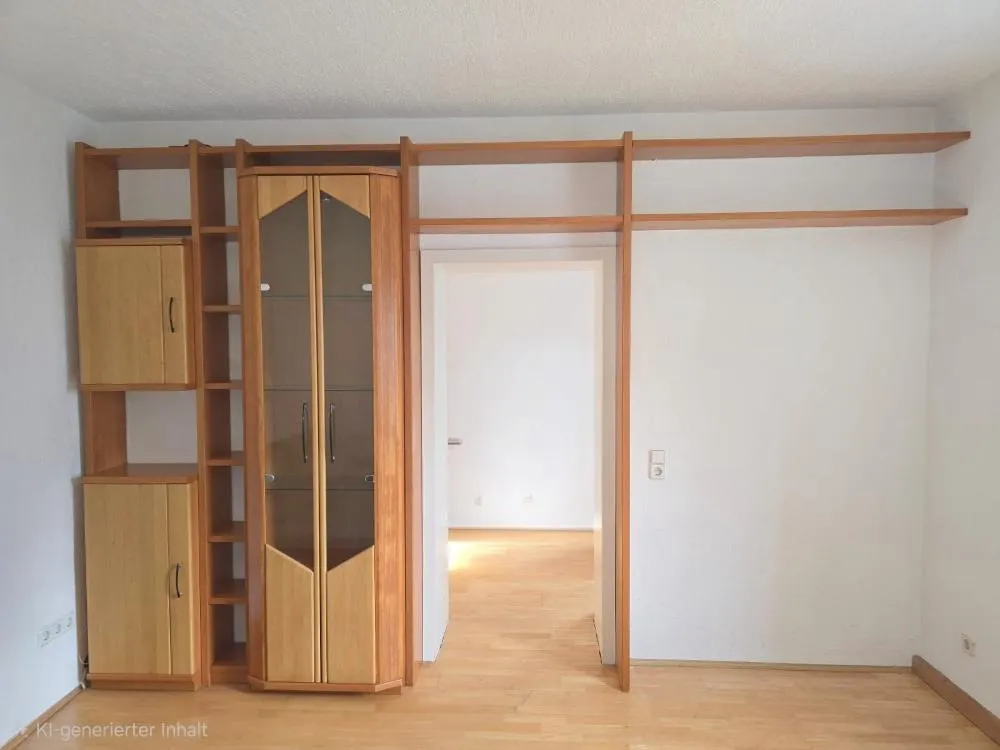 *** 2-Zimmer-Wohnung in Bochum-Riemke, teilmöbliert + Klimaanlage ! *** - Photo 1