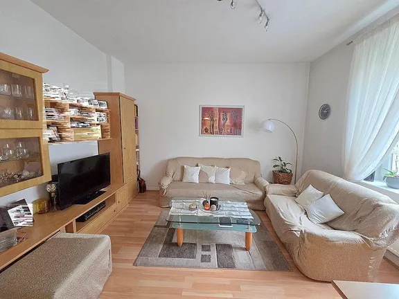 Wohnzimmer EG