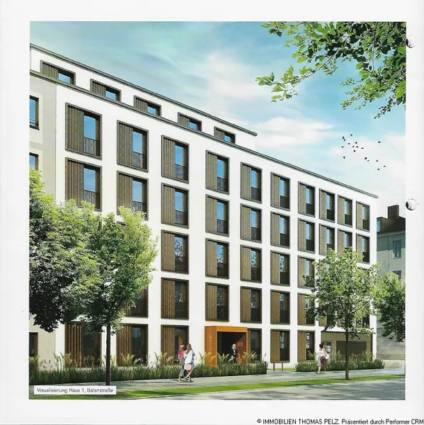 Möbl.1-Zi.-Apartment mit TG im Balan-Campus