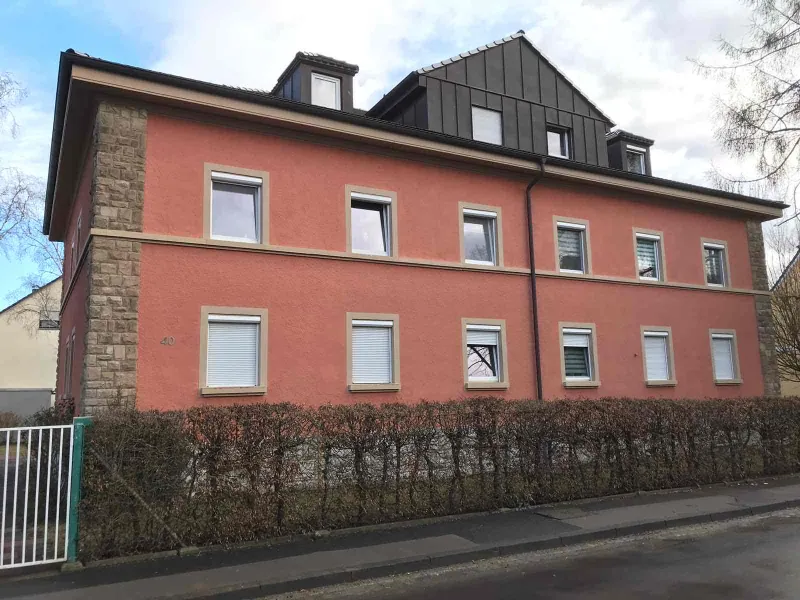 Mehrfamilienhaus (6 Wohnungen), Oberndorf SW