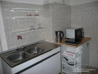 1 Zi.Whg., möbliert, EG