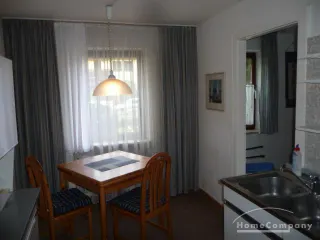 1 Zi.Whg., möbliert, EG