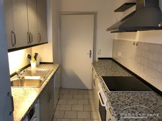 3 Zi Whg, möbliert, 2. OG, mit Balkon. In guter Lage im Östlichen Ringgebiet.