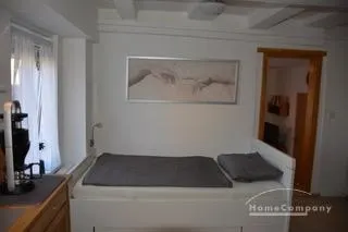 Schönes kl. 2 Zi.Apartment, in sehr ruhiger Lage, Fallersleben-City.