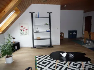 Schöne 2 Zi.Whg., möbliert, in ruhiger Lage in Uni- u. Parknähe.