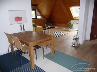Schöne 2 Zi.Whg., möbliert, in ruhiger Lage in Uni- u. Parknähe.