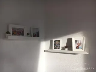 3 Zi.Whg., möbliert, 2. OG.