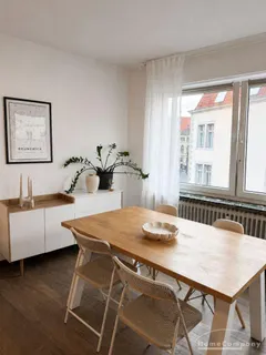 Schöne 2 Zi.Whg. in direkter Innenstadt-Lage (Nähe Dom)