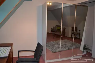 1 möbliertes Zimmer in 2er Wohnetage mit 1 Herrn, Küche-Bad + Gemeinschafszimmer