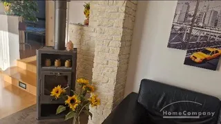 Schöne 2 Zi.Whg., 1. OG, Balkon.