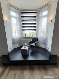 Sehr schöne 3 Zi.-Whg., möbliert. Mit gr. Dachterrasse zur Gemeinschaftsnutzung.