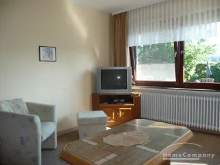 2 Zi. Whg. möbliert, ca. 55 qm , Terrasse, Sat-TV.