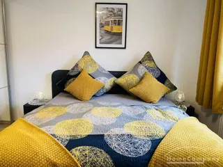 Schöne 3 Zi.Wohnung mit Balkon; 2. OG.
