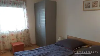 3 Zi.Whg, möbliert, 4. OG, Loggia, komplett augestattet, City.