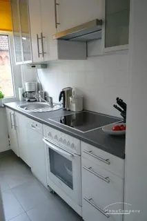 Sehr schöne 2 Zi.Whg., möbliert, in ruhiger Lage Nähe HBf.