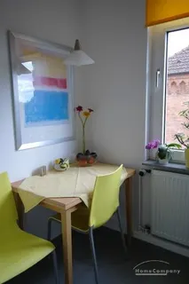 Sehr schöne 2 Zi.Whg., möbliert, in ruhiger Lage Nähe HBf.
