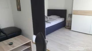 1 Zi.Whg., möbliert, im westlichen Ringgebiet.