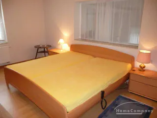 2 Zi.Whg., möbliert, EG mit Garten