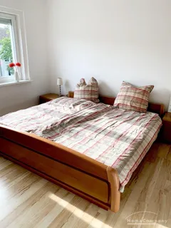 3 Zi.Whg., möbliert,