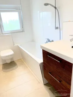 3 Zi.Whg., möbliert,
