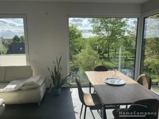 Sehr schöne, moderen 2 Zi.-Wohnung, Neubau, mit großer Terrasse.