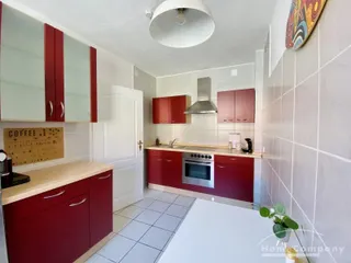 Schöne 2 Zi.Whg. mit Balkon bzw. Loggia im Magni-Viertel.