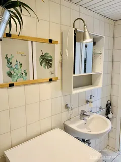 Schöne 2 Zi.Whg. mit Balkon bzw. Loggia im Magni-Viertel.
