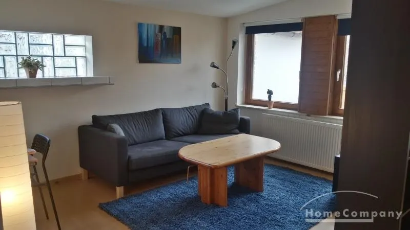 Schöne 2 Zi.Whg., möbliert, EG mit gr. glasüberdachter Terrasse; mit E-LADESÄULE 22 KW. Nördlich von WOB.