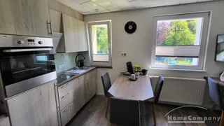 Schöne, renovierte 2 Zi.Whg., EG bzw. Hochparterre.