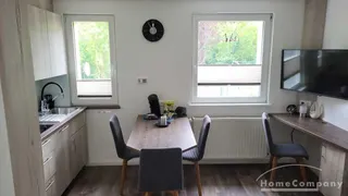 Schöne, renovierte 2 Zi.Whg., EG bzw. Hochparterre.