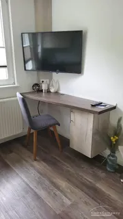 Schöne, renovierte 2 Zi.Whg., EG bzw. Hochparterre.