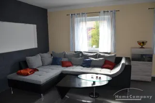 4,5 Zi.Whg., möbliert, 2. OG + DG, Maisonettenwohnung mit Balkon