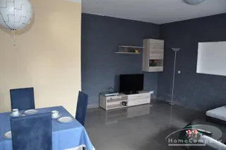 4,5 Zi.Whg., möbliert, 2. OG + DG, Maisonettenwohnung mit Balkon
