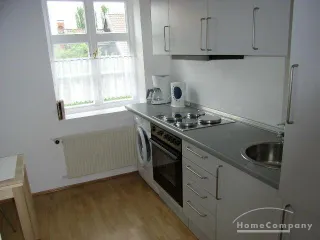 Sehr schöne, möblierte 2 Zi. Whg., am Naherholungsgebiet Riddagshausen