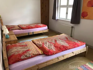 Schöne 2 Zi.Whg., möbl.
